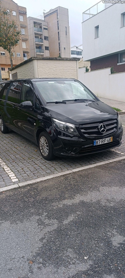 Mercedes-Benz Vito 1.5 Cdi