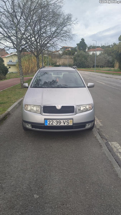 Skoda Fabia Sport edicion gásolio