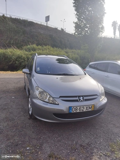 Peugeot 307 SW 1.6 HDi