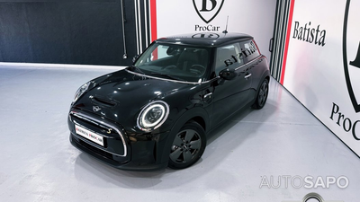 MINI Cooper SE de 2021