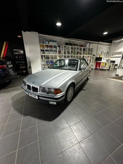 BMW 320 320 i cabrio