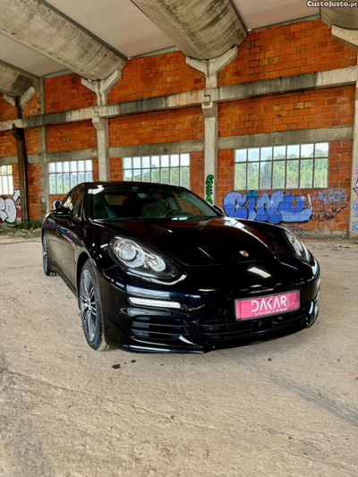 Porsche Panamera 3.0 D