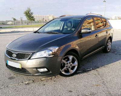 Kia Ceed 1.6 CRDI TX ISG