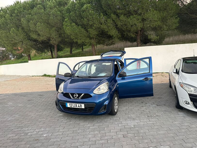 Nissan Micra 1.2 Visia