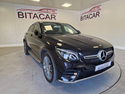 Mercedes-Benz GLC GLC 250 COUPE AMG LINE 4-MATIC AUT.