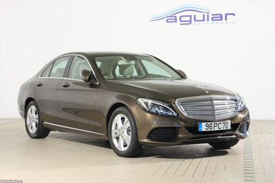 Mercedes-Benz C 250 CDi Avantgarde BE 131g Aut.