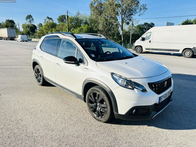 Peugeot 2008 GTLine 1.6 HDI de 2016