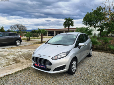 Ford Fiesta 1.25 Duratec 60cv