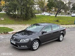 VW Passat 2.0 TDI 4M Confortline