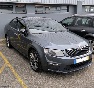 Skoda Octavia VRS Diesel 184cv