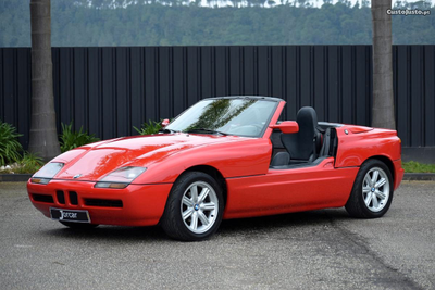 BMW Z1 Roadster