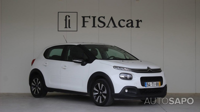 Citroen C3 de 2017