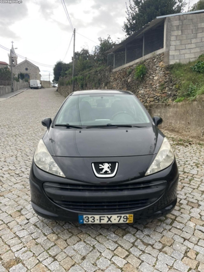 Peugeot 207 1.4 16V Open