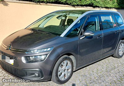 Citroën C4 Grand Picasso Feel