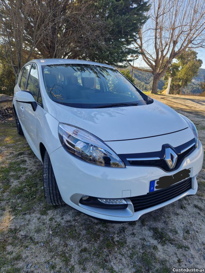 Renault Scénic 7 lugares