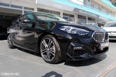 BMW 216 Gran Coupé d Pack Desportivo M