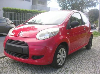 Citroën C1 1.0