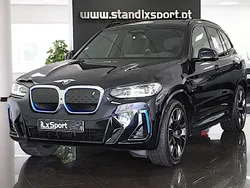 BMW IX3 M Sport Inspiring