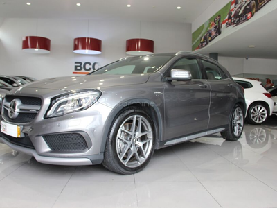 Mercedes Classe GLA GLA 45 AMG 4-Matic