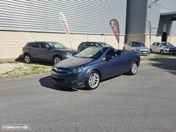 Opel Astra Cabrio TwinTop 1.6