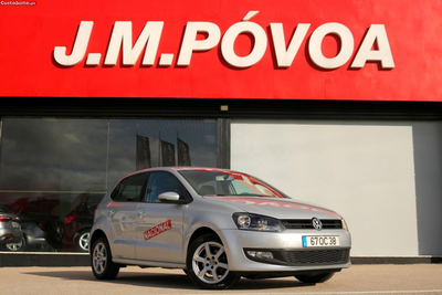 VW Polo 1.2 TDI Street