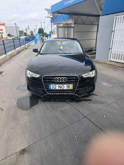 Audi A5 sport line