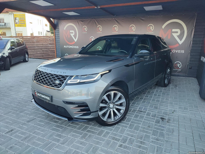 Land Rover Range Rover 2.0 D R-Dynamic