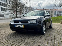 VW Golf IV GTI 1.9TDI