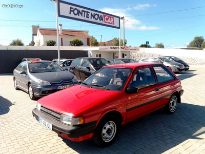 Toyota Tercel 1.5 AUTOMÁTICO