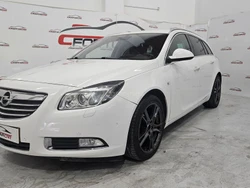 Opel Insignia 2.0 CDTi Cosmo