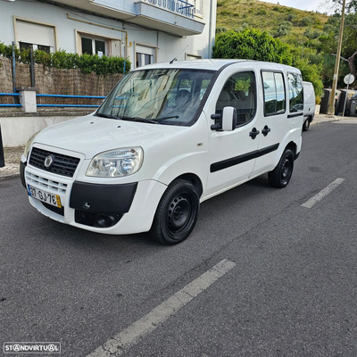 Fiat Doblo Panorama 1.3 M-Jet Family 280