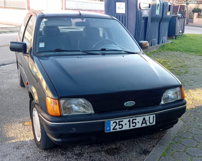 Ford Fiesta 1.1