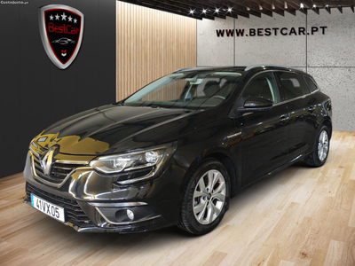 Renault Mégane Megane St 1.5dCI 115cv