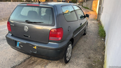 VW Polo 1.0