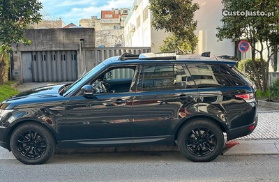 Land Rover Range Rover Sport 2.0 SD4 S 2018