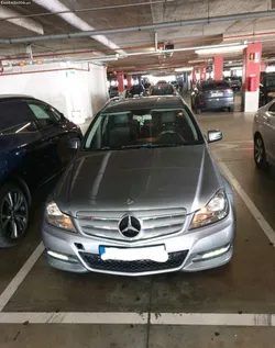 Mercedes-Benz C 200 be avantgarde cdi