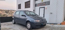 Fiat Punto 1.2 8V 140.000klm