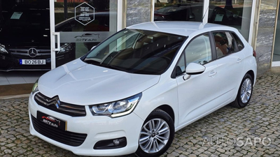 Citroen C4 1.2 PureTech Feel de 2016