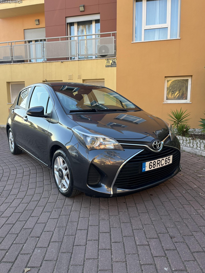 Toyota Yaris 1.4D4D