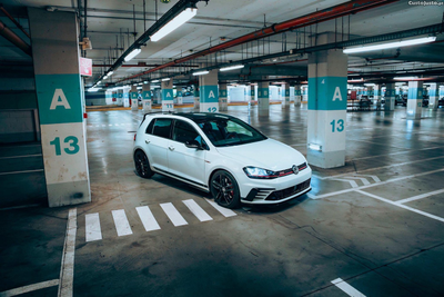 VW Golf GTI Clubsport