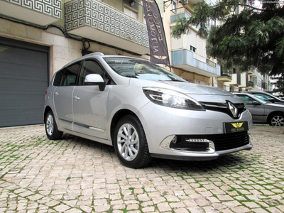 Renault Grand Scénic 1.5 dCi Bose Edition SS