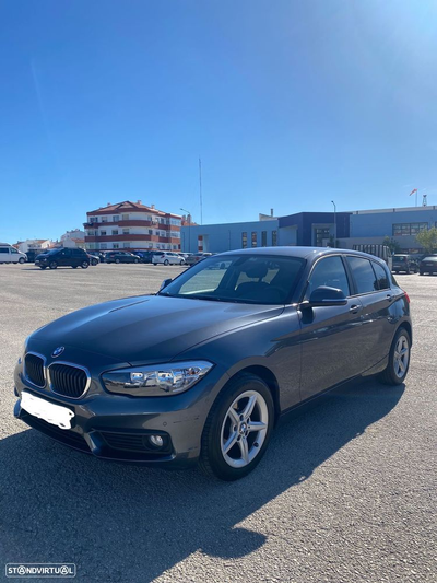 BMW 116 d