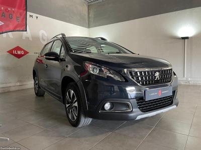 Peugeot 2008 1.2 Puretech 110cv - Cx. Automática - 161EUR