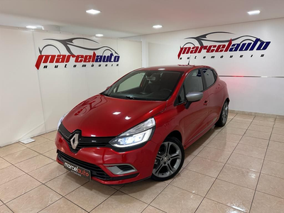 Renault Clio 1.5 dCi GT Line