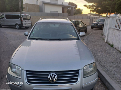 VW Passat 1.9 tdi