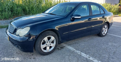 Mercedes-Benz C 220 CDi Classic