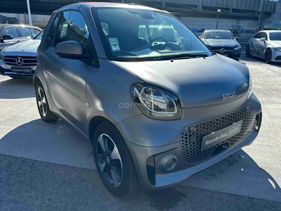 Smart Fortwo Fortwo EQ Passion