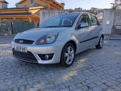 Ford Fiesta 1.4 hdi