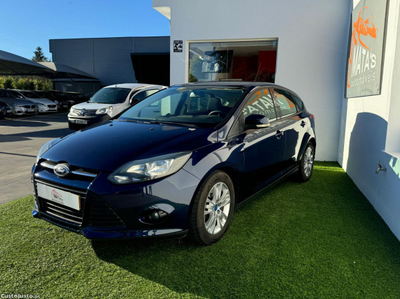 Ford Focus 1.6 Tdci 115CV TITANIUM