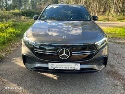 Mercedes-Benz EQA 250 AMG Line